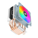 ICE400SE Air CPU Cooler for Intel AMD Systems Silent Cooling