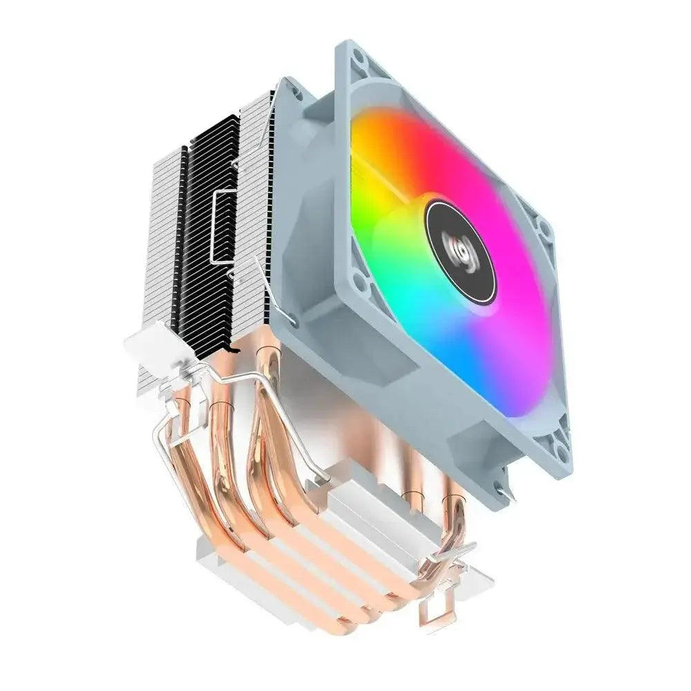 ICE400SE Air CPU Cooler for Intel and AMD Systems Silent