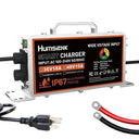 Intelligent LiFePO4 Battery Charger 12V 24V