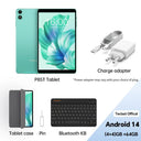 P85T 8-Inch Android Tablet 10-Core 64GB Wi-Fi 6 Device