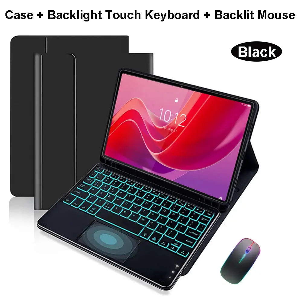 Lenovo Tab Keyboard Smart Stand Case — product view 8