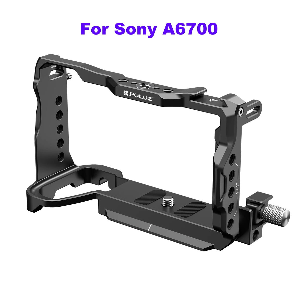 Puluz Sony Metal Camera Cage