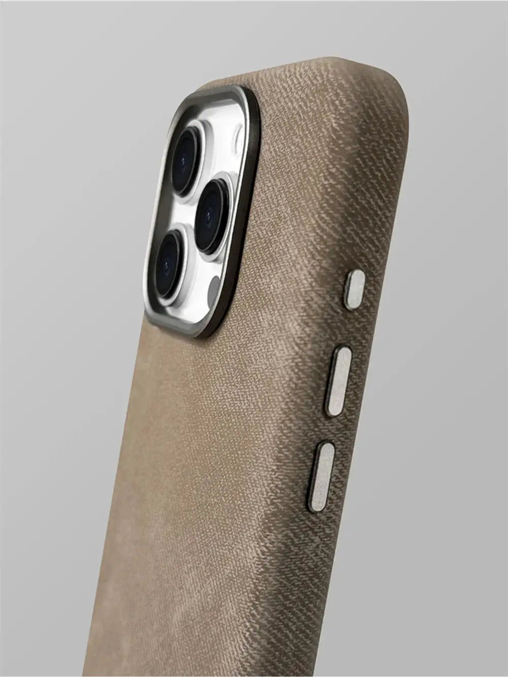 MagSafe Leather Case - Shockproof iPhone Cover