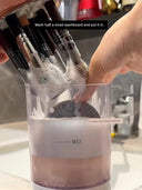Immersive Cleaning Makeup Brush Electric Washing Cleaner