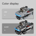 P15 Drone Advanced 8K Dual Camera Experience for Aerial Photography