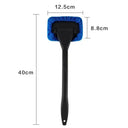Car Window Brush - Defogs And Cleans Quickly