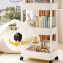 Effortless Cabinet Stand for Small Rooms