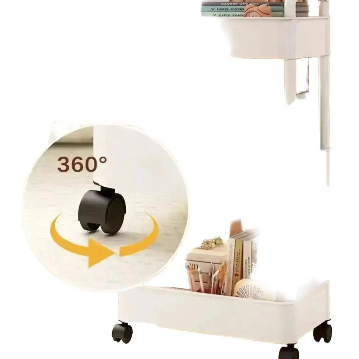 Effortless Cabinet Stand for Small Rooms — product view 1