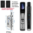 Smart Door Lock - Face Recognition Wifi