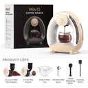 Single Serve Coffee Maker Americano Mini Coffee Machine