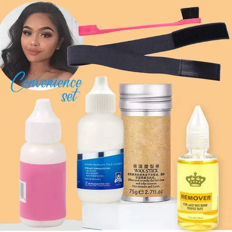 Lace Wig Care Kit Essential Tools For Beautiful Styling