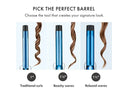 BaBylissPRO Nano Titanium™ Extended Barrel Curling Iron