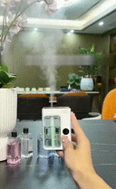 Smart Display Aromatherapy Diffuser