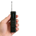 Newly Upgraded Radio Wave Scanning