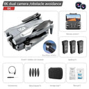 Z908Pro Max Drone Dual HD Camera Aerial Package Experience