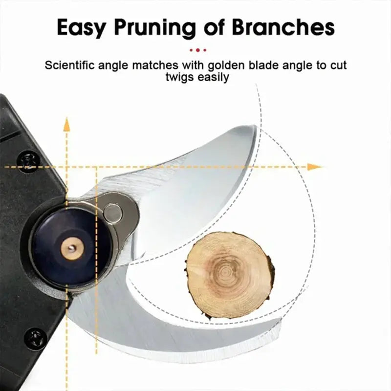 Replacement Blades for SK5 Electric Pruning Shears
