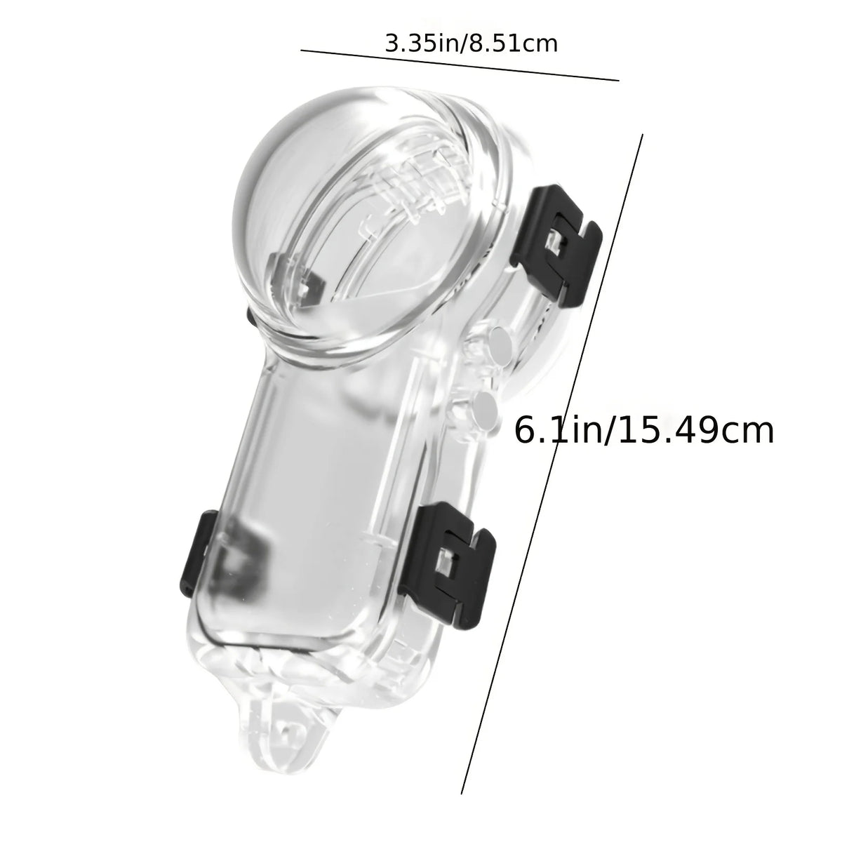 X4 Insta360 Camera Diving Case