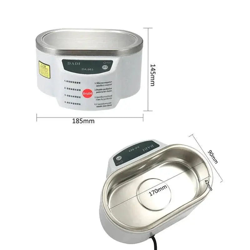 Ultrasonic Jewelry Cleaner Powerful Cleaning For Jewelry