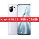 Mi 11 120Hz AMOLED Smartphone With Snapdragon 888 Flagship