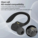 SP16 Sports Earphones - Secure Earhook Fit