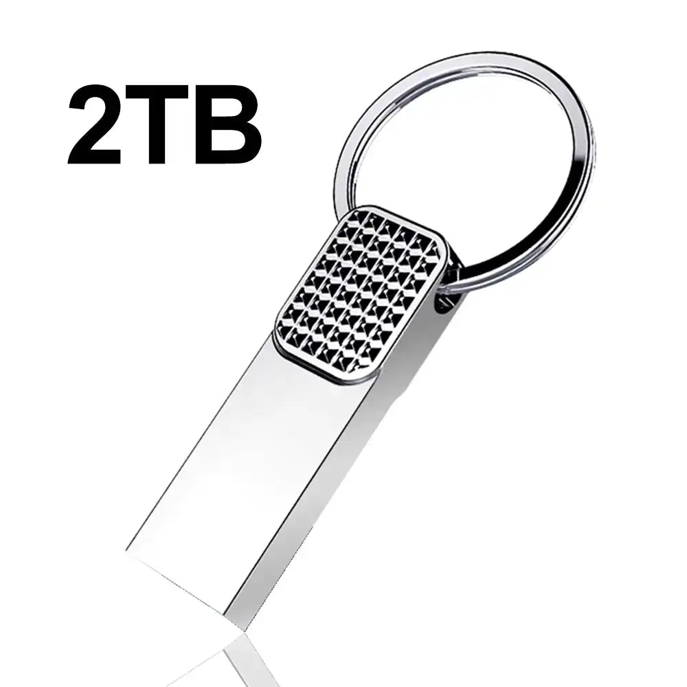Flash Drive USB High Speed Pen Drive Metal Waterproof Type — product view 11
