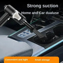 Cordless Car Vacuum For Quick Cleanups