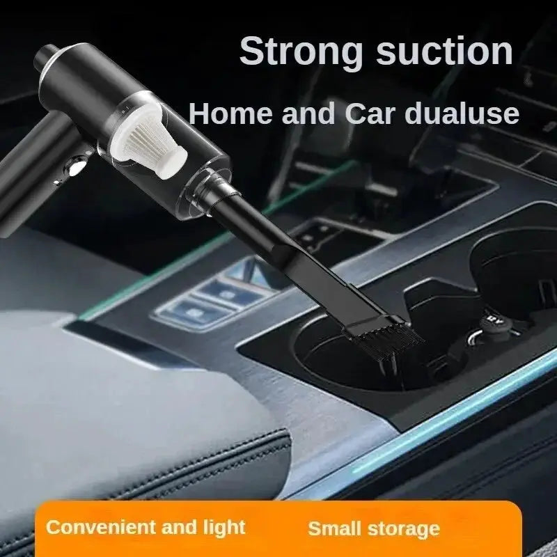 Portable Handheld Vacuum Cleaner For Multi Purpose Vehicles - OurLum.com
