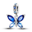 Sterling Silver Charm Beads Charms