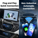 Carlinkit Wireless Carplay Adapter
