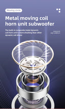 Upgraded LP40 Pro TWS Earphones Wireless Bluetooth 5.1 Audio