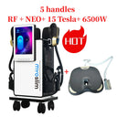 RF EMS Body Sculpt - Fat Burning Muscle Tone