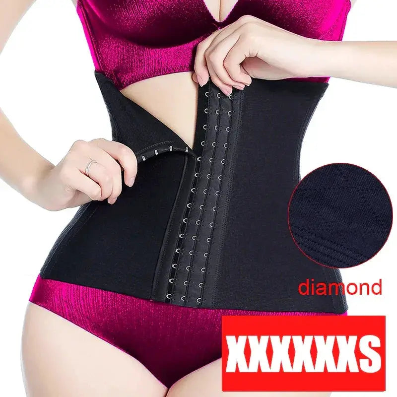 Slimming Corset Waist Trainer For Tummy Control Shapewear