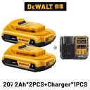 Trusted Dewalt 20V Battery For Every Job