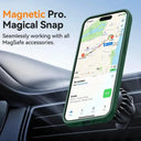 MagSafe Frosted Case - Premium Shockproof Shield