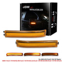 Dynamic Boost LED Side Mirror Turn Signals For Ford F-150 2009-2014 SVT Raptor