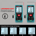 High Accuracy 100M Laser Distance Meter
