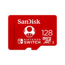 SanDisk 128GB MicroSD Switch Card