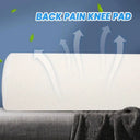 Memory Foam Pillow for Back Pain Relief
