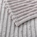 Cozy Travel Throw Blanket for On The Go