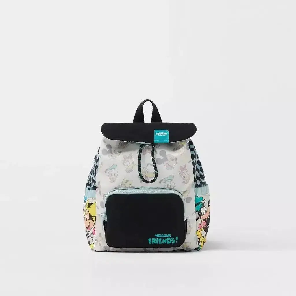 Disney Mickey Backpack Kids Waterproof — product view