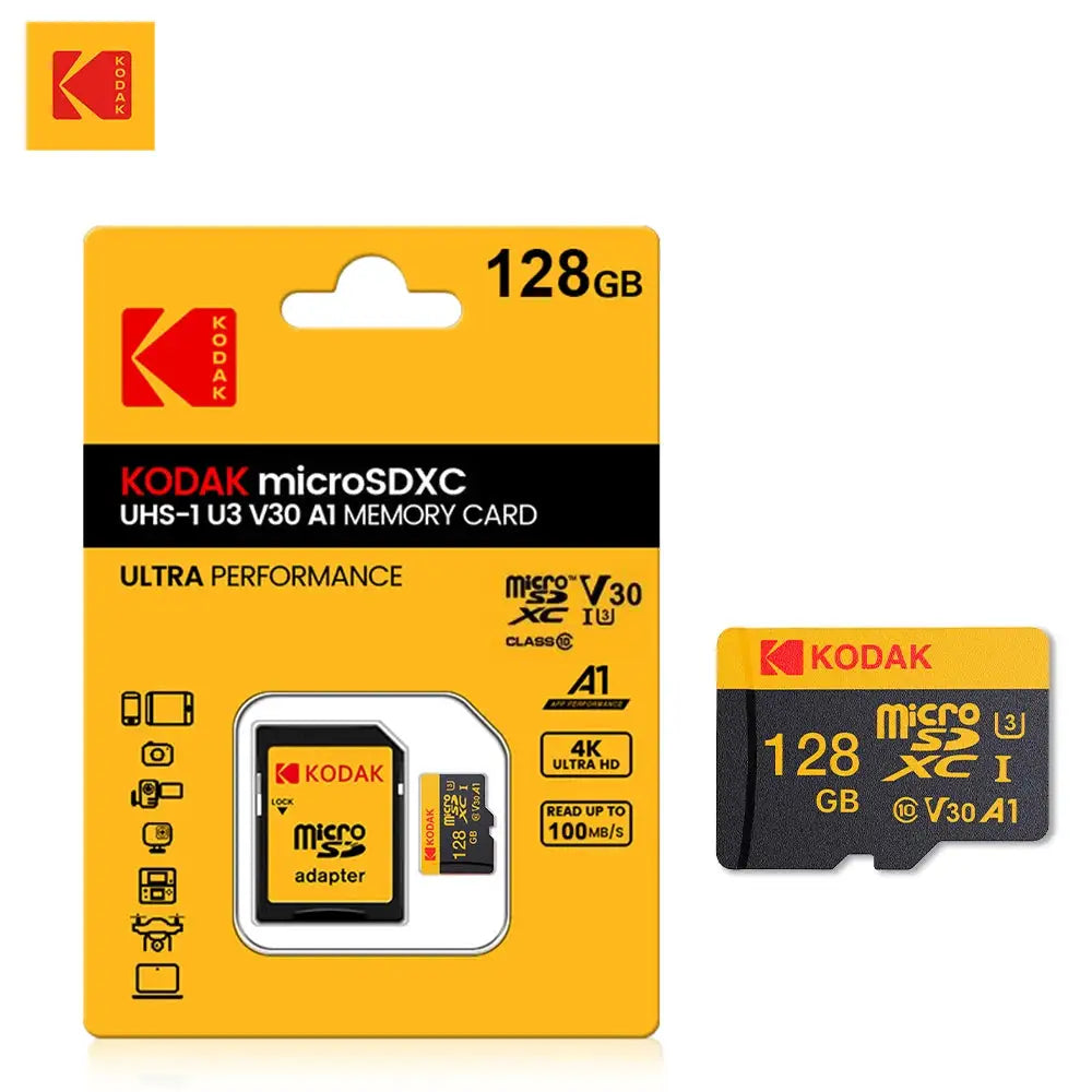 Kodak Microsd Card - High Speed - TF Card Reader product image