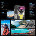 Ulefone Armor 34 - Smart Projector Rugged Phone