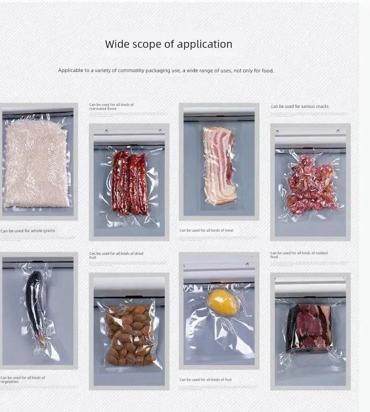 Compact Vacuum Sealing Machine For Home Use Automatic - OurLum.com