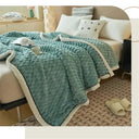 Warmth Bedspread Throw for Cold Nights