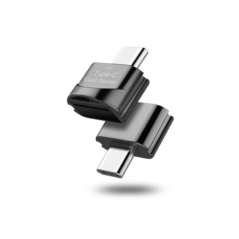 USB 3.0 Type C Card Reader USB C Adapter For Laptop