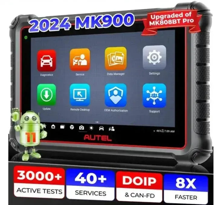 Autel MaxiCOM Tool for Pros — product view 1