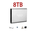 USB-C Laptop External SSD Drive