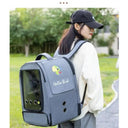 Parrot Backpack Carrier for Safe Travel