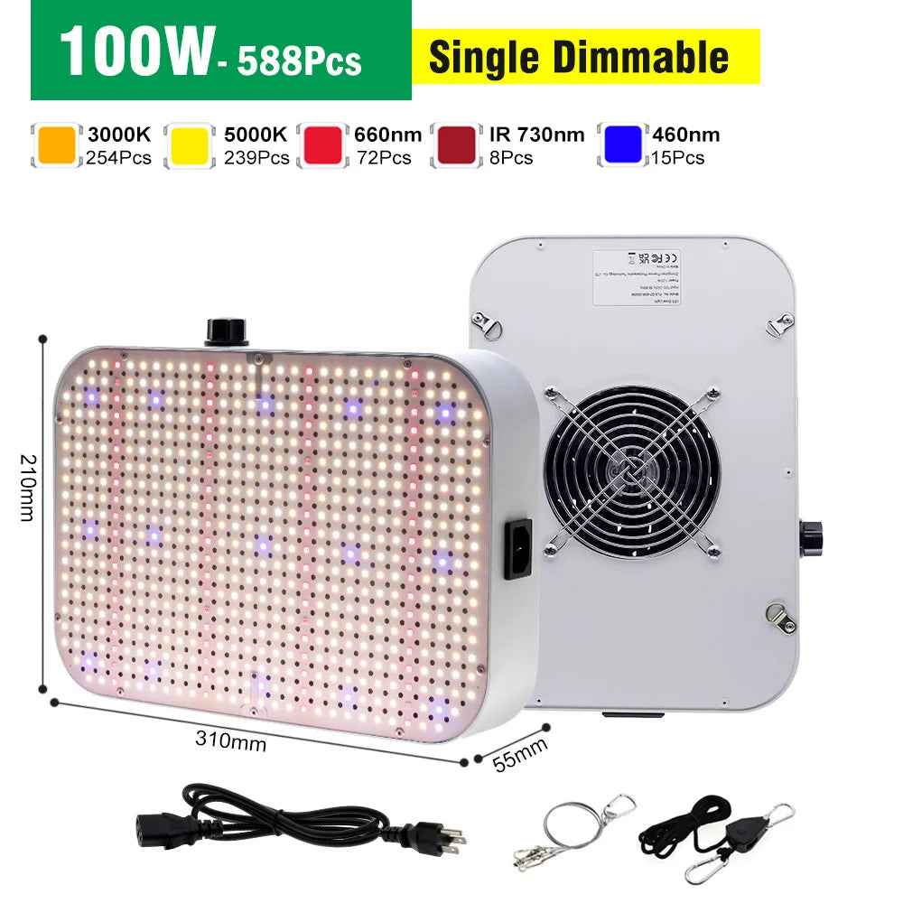 LED Grow Light