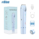 Women Electric Bikini Trimmer - IpX7 Waterproof